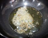 A picture of step 2 of Crispy Kantola Fry.