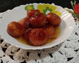 রাঙা আলুর পান্তুয়া (raanga aloor pantua recipe in Bengali) রেসিপি ধাপ - 5 ছবি