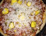 A picture of step 2 of Homemade Pizza.