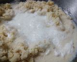 રવાનો શીરો(Rava no sheero recipe in Gujarati) રેસીપી સ્ટેપ2ફોટો