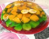 A picture of step 6 of Colorful Treat 🌈🌈🌈.