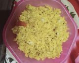 पोहे (Pohe recipe in Hindi) रेसिपी चरण 5 फोटो