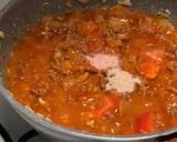 Foto langkah ke 4 dari resep Spaghetti bolognese.