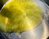 A picture of step 1 of One Pot Garlicky Linguine.