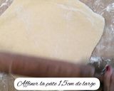 Une image de l'étape 4 de Beignets au four crème pâtissière.