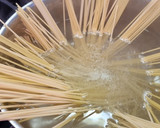 Foto del paso 1 de la receta: Spaghetti Cacio e Pepe