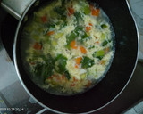 Foto langkah ke 3 dari resep Sup Seger Edamame.