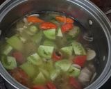 Foto langkah ke 3 dari resep Asem-asem Daging.