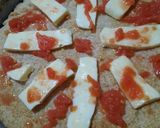 Foto del paso 4 de la receta: Pizza integral 4 sabores