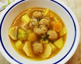 Hamis májgombócleves recept fázis 7 fotója
