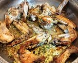 Foto del paso 8 de la receta: Alitas de pollo al ajillo con salsa de pisto manchego