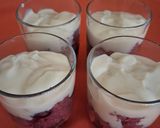 Foto del passaggio 7 della ricetta 🍊Cous cous dolce all'arancia e frutta spadellata🍓🫐🍑