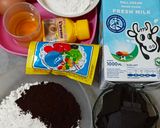Foto langkah ke 1 dari resep Kek Ketagih Malaysia 🇲🇾.