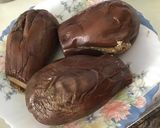 Foto del paso 1 de la receta Berenjenas con atún, la carne de estas, y bechamel a los 5 quesos