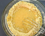 Foto del paso 1 de la receta: Fainá o farinata genovesa