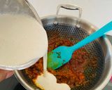 A picture of step 7 of Corn Sabji.