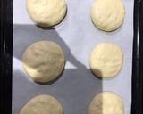 Foto del paso 4 de la receta: Pan de hamburguesa