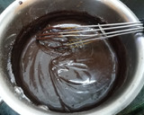 சாக்லேட் கேக் வித்தவுட் சாக்லேட் (Chocolate cake without chocolate recipe in tamil) ரெசிபி ஸ்டேப் 3 புகைப்படம்