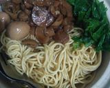 Foto langkah ke 9 dari resep Mie ayam sederhana.