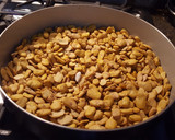 Foto del paso 9 de la receta: Pinole zacatecano
