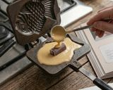 Foto del paso 9 de la receta: Taiyakis de nocilla