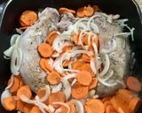 Foto del paso 1 de la receta: Solomillo de Cerdo 🐽 a la Cerveza 🍺 con Papas 🥔 Tornado 🌪