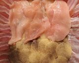 Baconos rakott csirkemell recept fázis 4 fotója