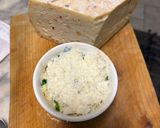 Foto del passaggio 3 della ricetta Sformatini di zucchine e caciotta mono porzione in friggitrice ad aria