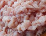 Foto del paso 2 de la receta: Canalones de espinaca con pollo