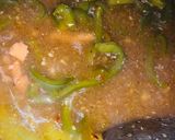 A picture of step 9 of Chicken Chili with Gravy.