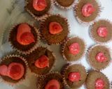 Foto del paso 10 de la receta: Cupcakes de menta y 🍫 chocolate 😄