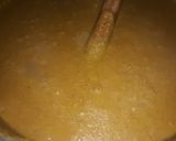 A picture of step 9 of Beef Haleem.