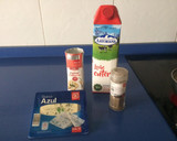 Foto del paso 1 de la receta: Salsa roquefort