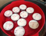 Foto langkah ke 5 dari resep Cenil Singkong Sagu Mutiara.