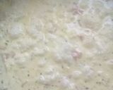 Foto del paso 2 de la receta: Ravioles con crema y jamón