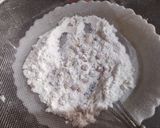 A picture of step 4 of Britannia Fruit Cake.