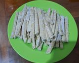 Foto langkah ke 1 dari resep Tempe Kemul Kriuk (Lauk Makan Waktu Kecil).