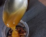 Une image de l'étape 4 de Vinaigrette curry-miel 🍯.