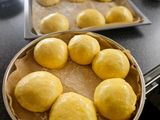 Brioche Burger Buns