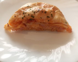 Foto del paso 14 de la receta: Pizza de hojaldre enrollada