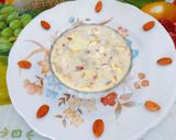 A picture of step 5 of Healthy tasty Apple Kheer.