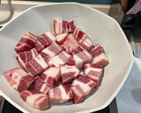 養樂多燒肉的食譜步驟1照片