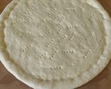 Foto langkah ke 1 dari resep Pizza Rumahan Anti Gagal.