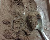 Foto langkah ke 3 dari resep Es krim Coklat endolita (mudah dan pasti enak).