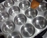 Foto langkah ke 4 dari resep Kue Cubit no Mixer bisa buat bekal anak ;).