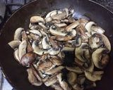 Foto del paso 1 de la receta: Salsa de hongos