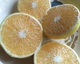A picture of step 2 of Agwaluma juice.