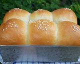 Foto langkah ke 14 dari resep Roti Sobek Oven Tangkring.
