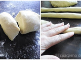 Pan Challah/ Pan Judío {Apto para Diabéticos}
