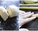 Foto del paso 6 de la receta: Pan Challah/ Pan Judío {Apto para Diabéticos}